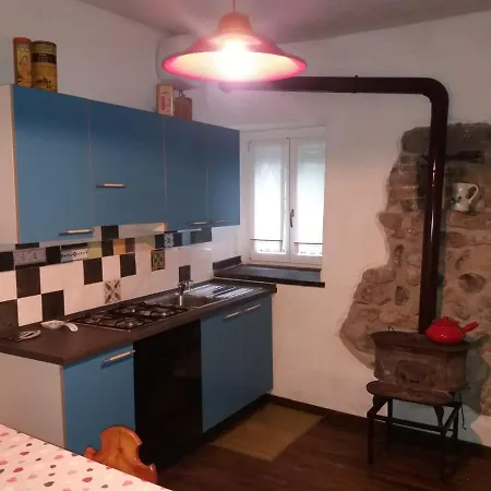 La Casa Di Nonna Nilla *