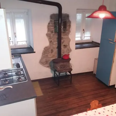 펜션 La Casa Di Nonna Nilla