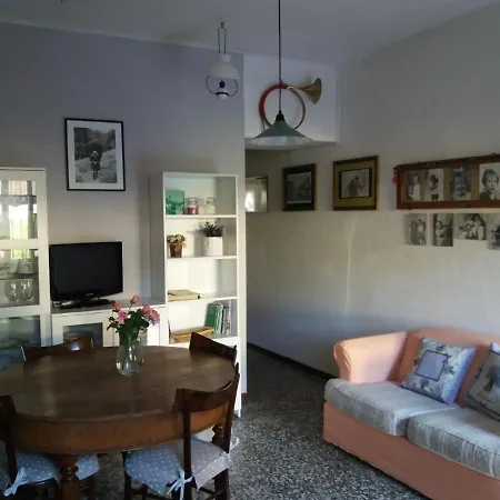 La Casa Di Nonna Nilla *