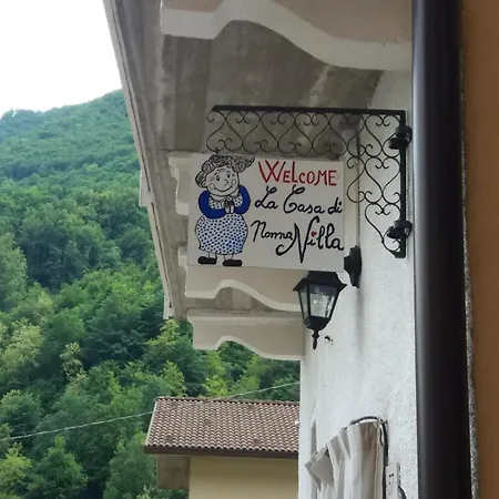La Casa Di Nonna Nilla 펜션