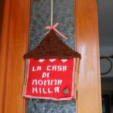 La Casa Di Nonna Nilla *